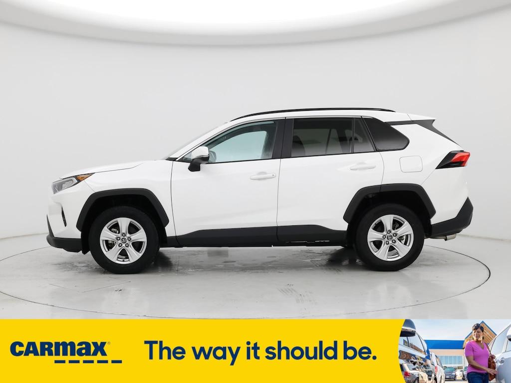 used 2020 Toyota RAV4 car, priced at $29,998