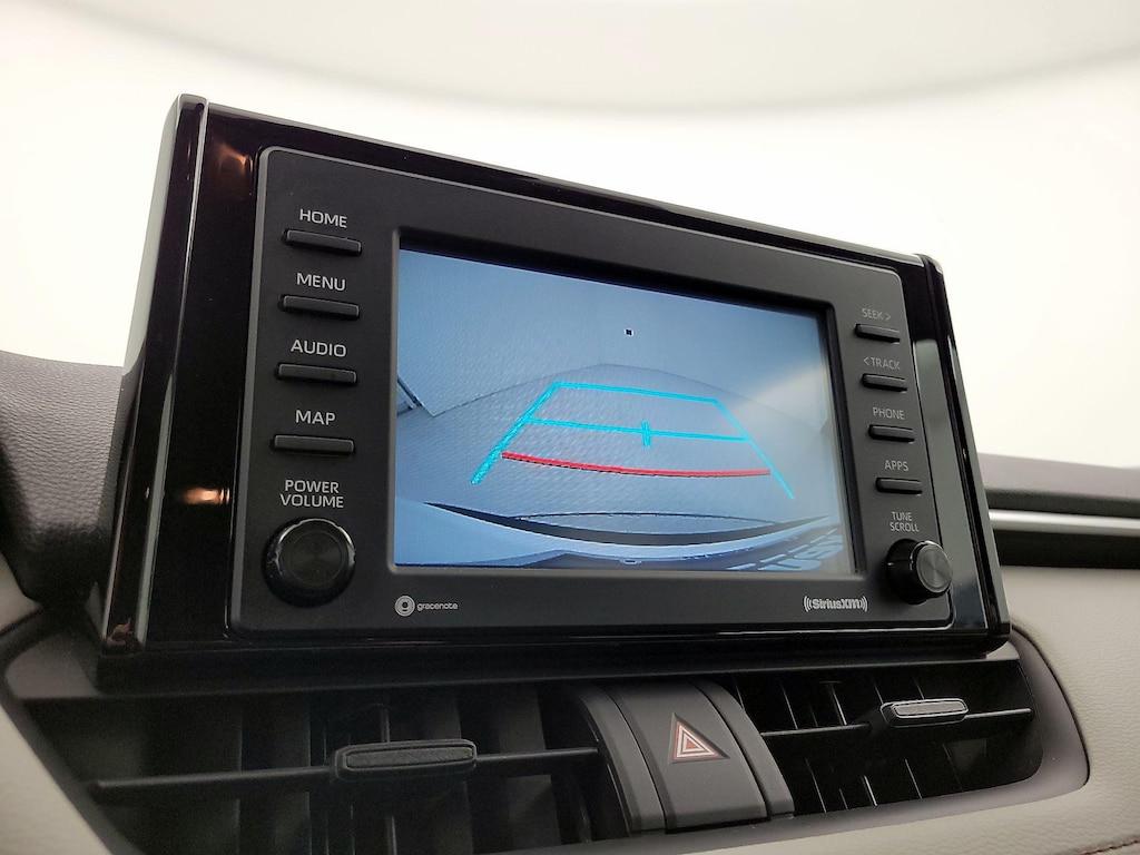 used 2020 Toyota RAV4 car, priced at $29,998