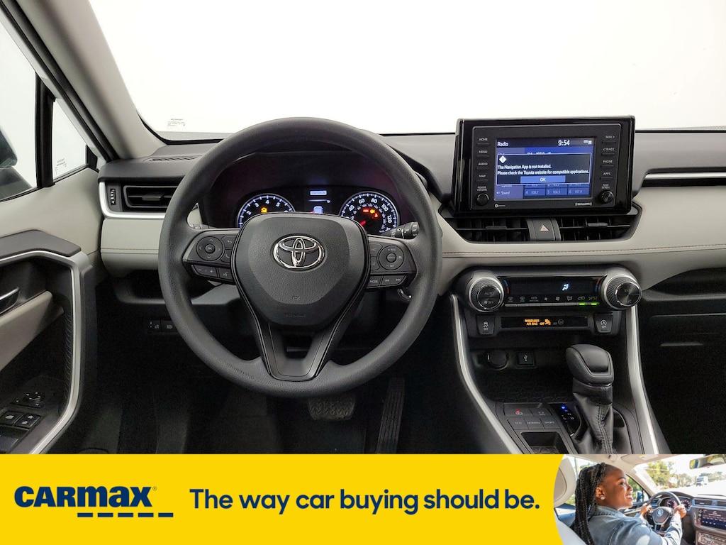used 2020 Toyota RAV4 car, priced at $29,998