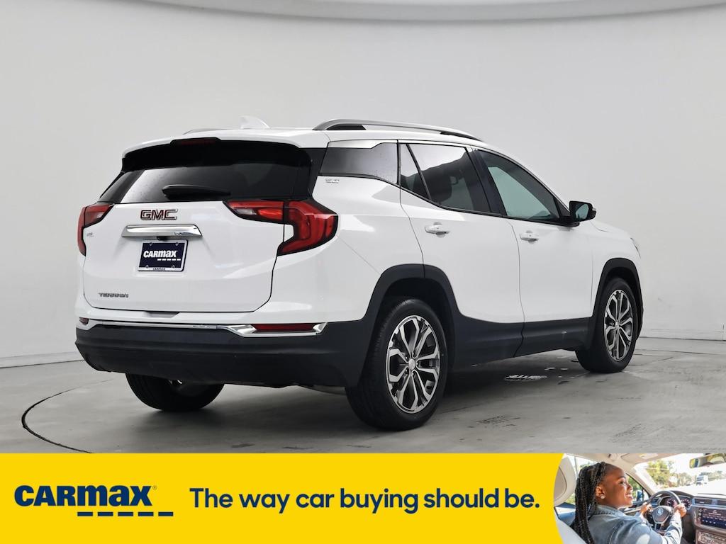 used 2019 GMC Terrain car, priced at $17,998