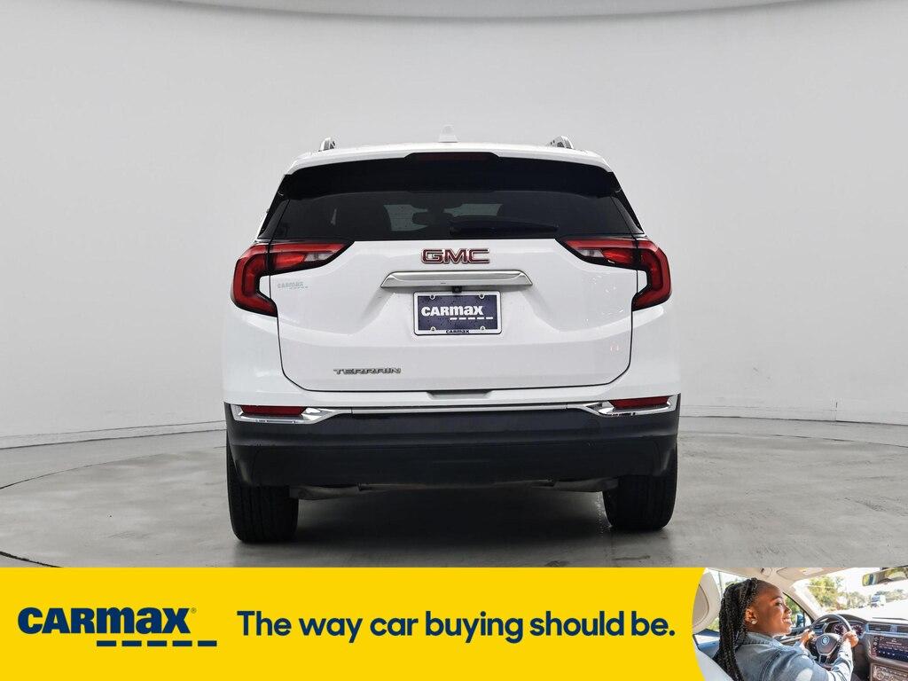 used 2019 GMC Terrain car, priced at $17,998