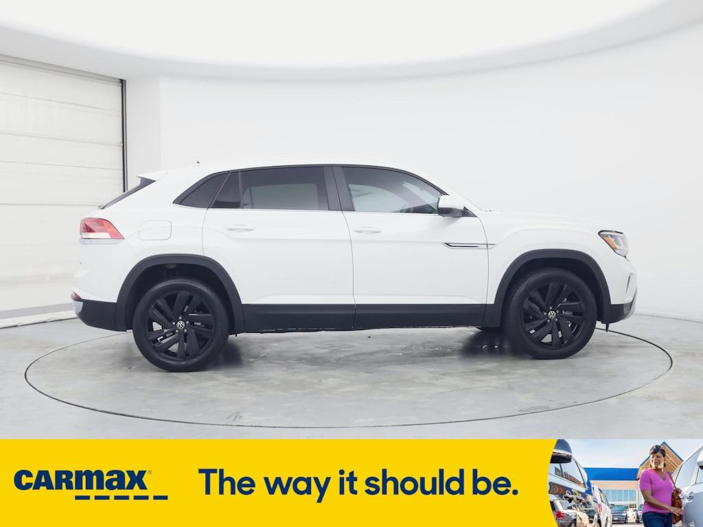 used 2023 Volkswagen Atlas Cross Sport car, priced at $31,998