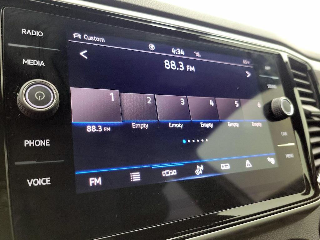 used 2023 Volkswagen Atlas Cross Sport car, priced at $31,998
