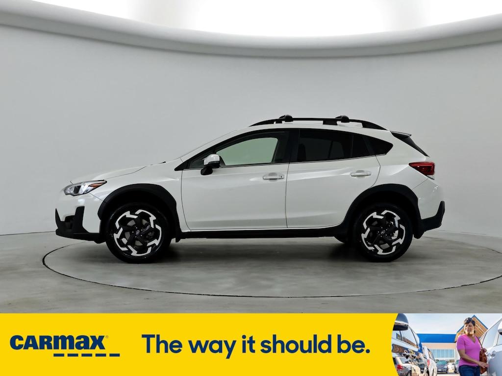 used 2022 Subaru Crosstrek car, priced at $24,998