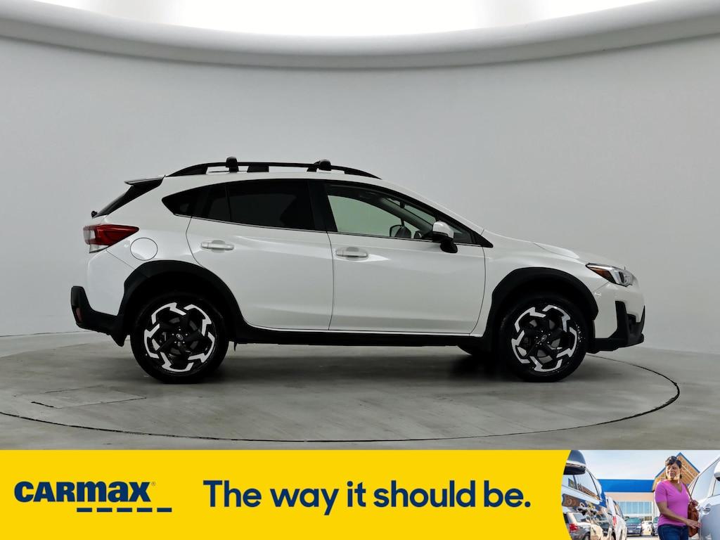 used 2022 Subaru Crosstrek car, priced at $24,998