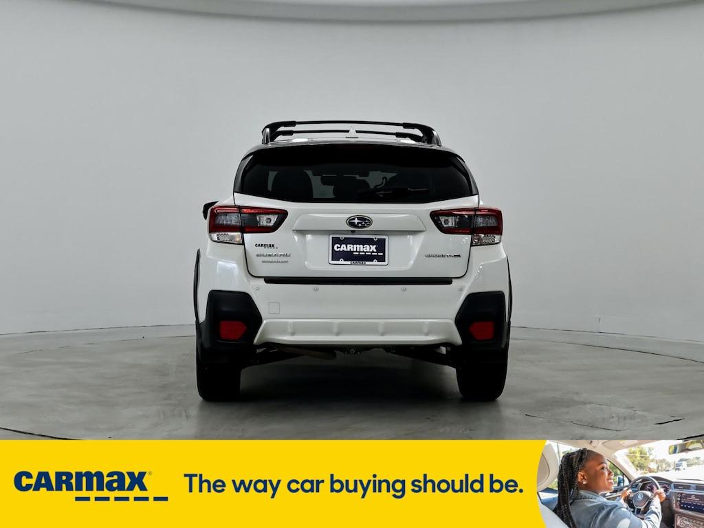 used 2022 Subaru Crosstrek car, priced at $24,998