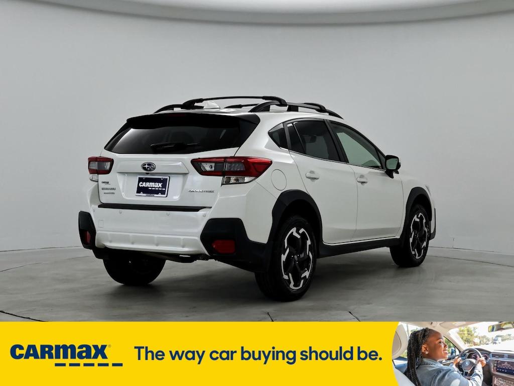 used 2022 Subaru Crosstrek car, priced at $24,998