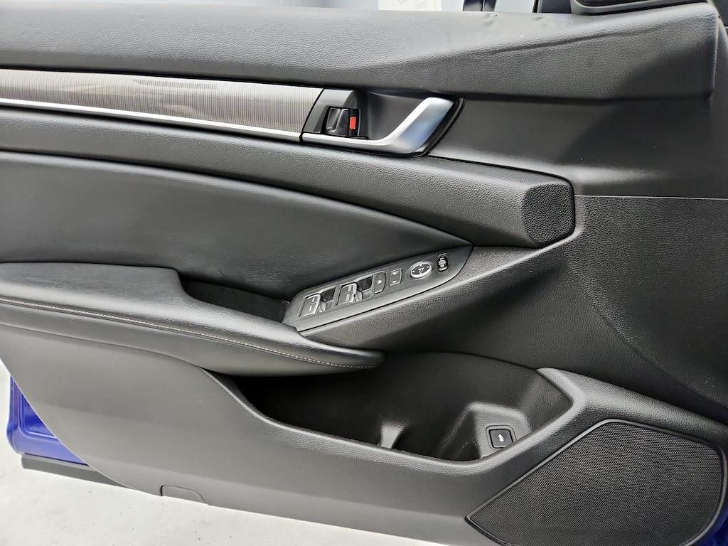 used 2018 Honda Accord car, priced at $20,998