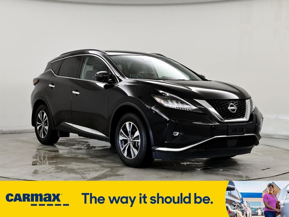 used 2023 Nissan Murano car, priced at $24,998