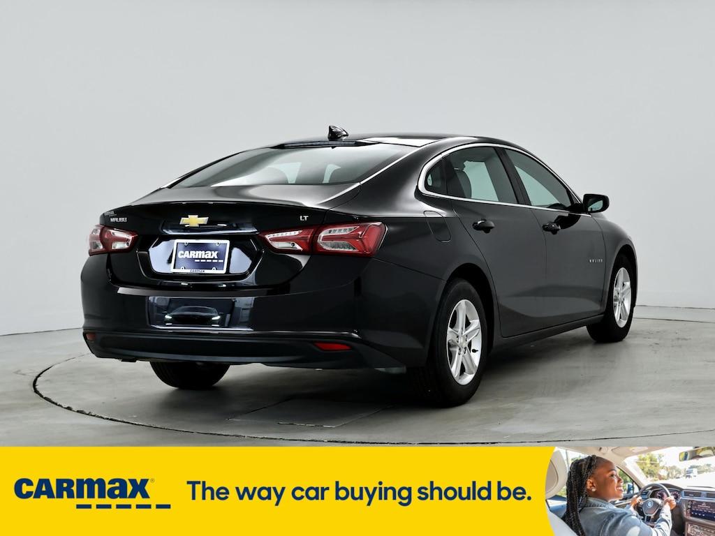 used 2022 Chevrolet Malibu car, priced at $18,998