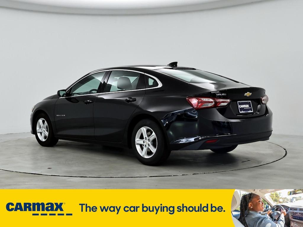 used 2022 Chevrolet Malibu car, priced at $18,998