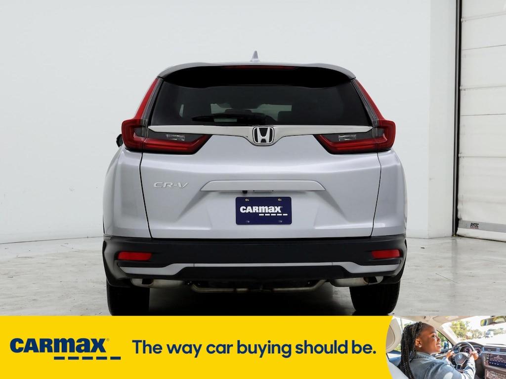 used 2022 Honda CR-V car, priced at $28,998