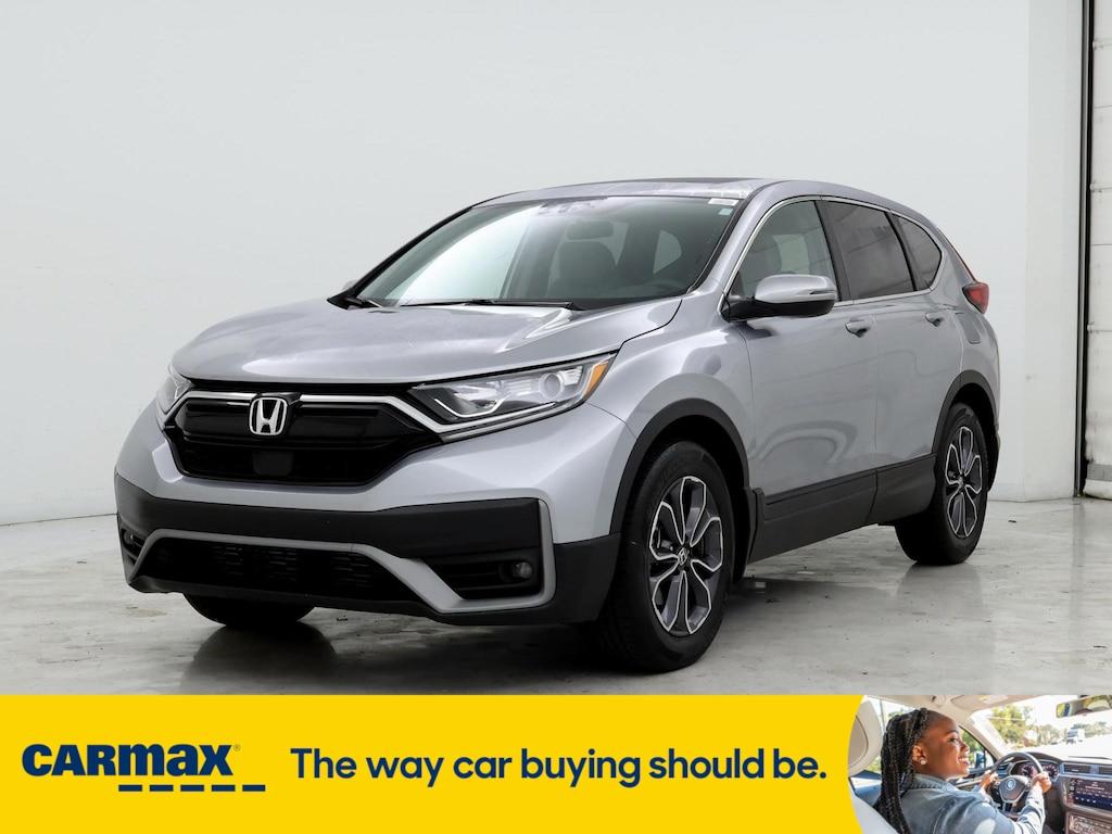 used 2022 Honda CR-V car, priced at $28,998