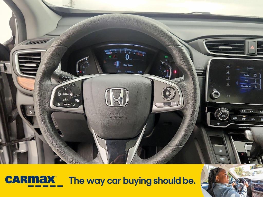 used 2022 Honda CR-V car, priced at $28,998