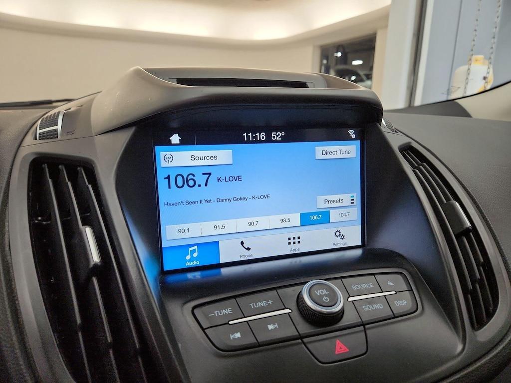 used 2017 Ford Escape car, priced at $13,599