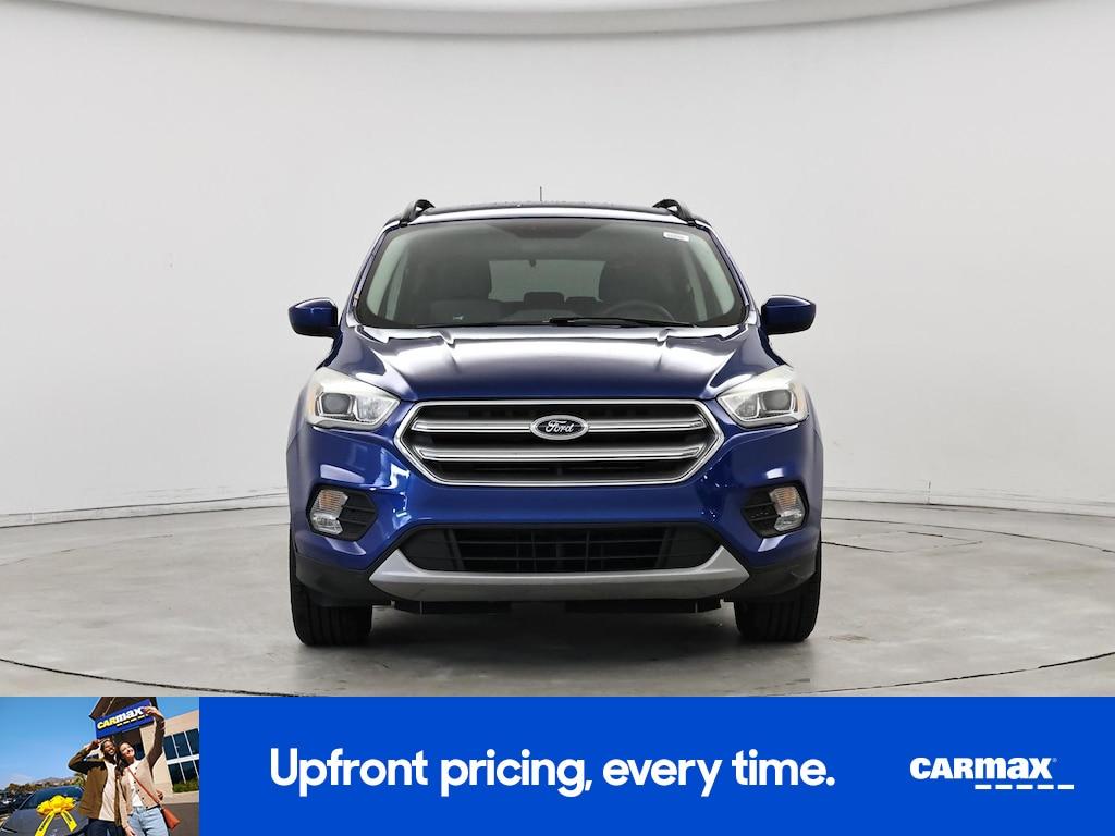 used 2017 Ford Escape car, priced at $13,599