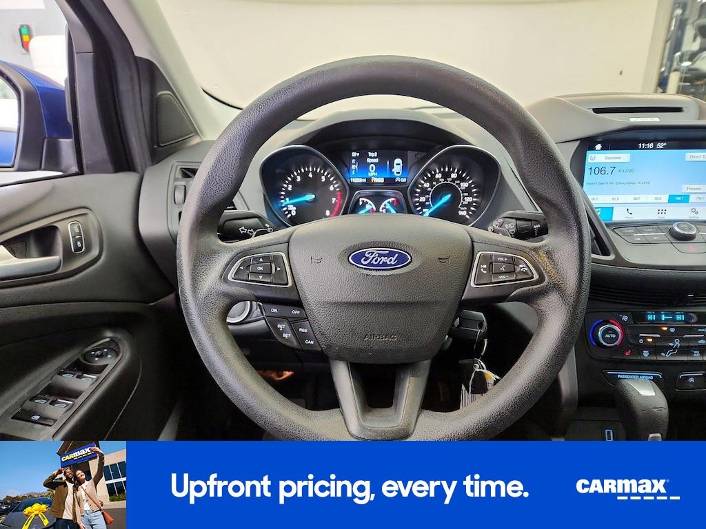 used 2017 Ford Escape car, priced at $13,599