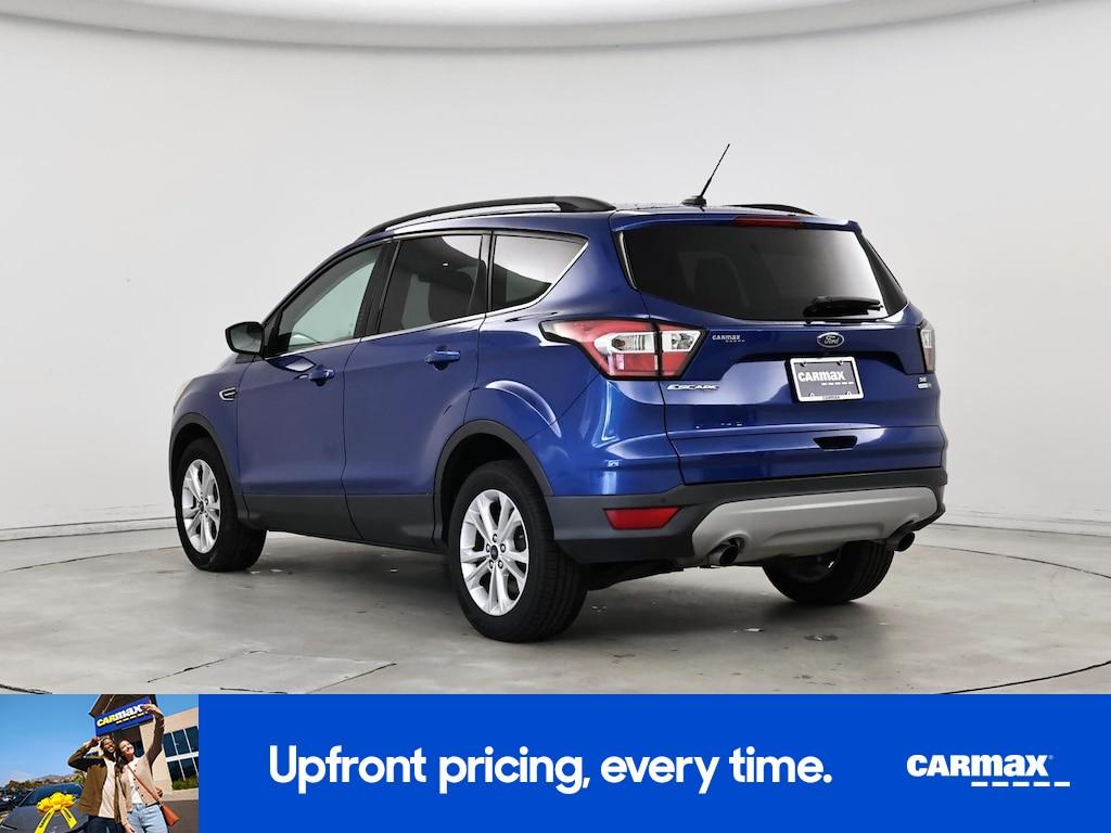 used 2017 Ford Escape car, priced at $13,599