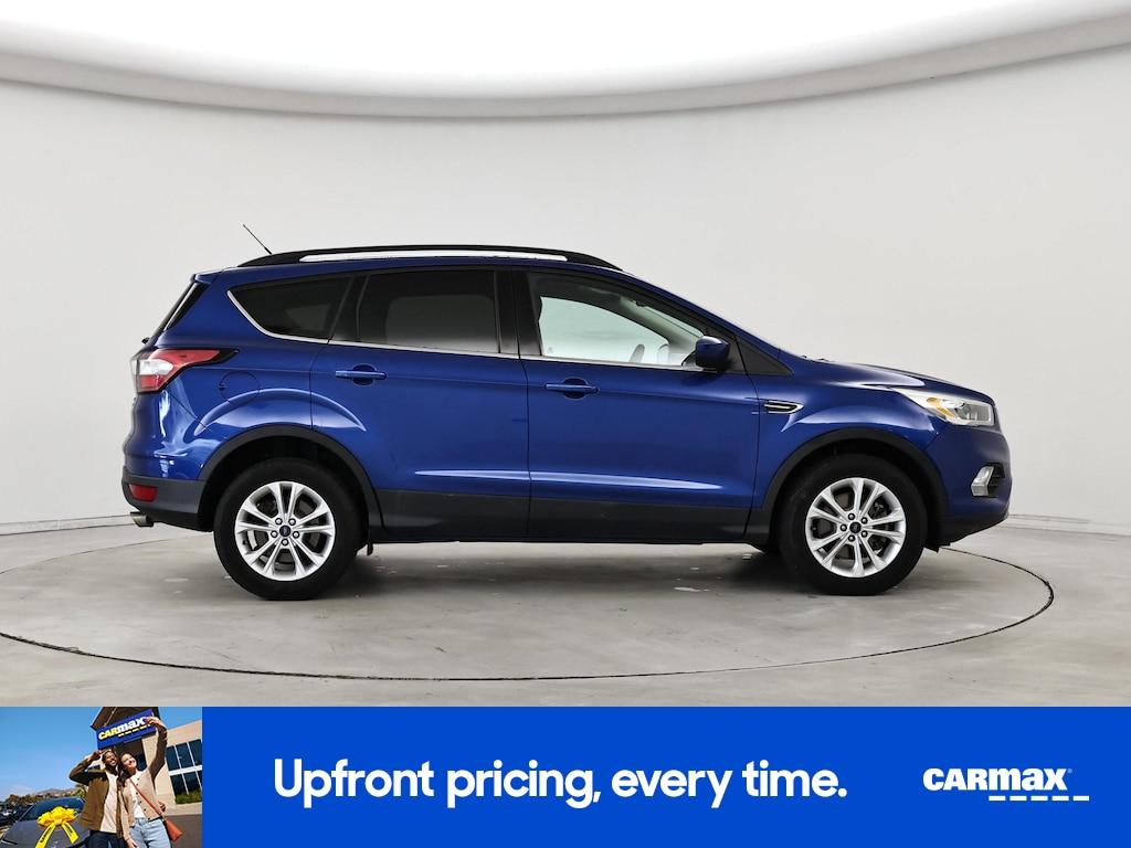 used 2017 Ford Escape car, priced at $13,599