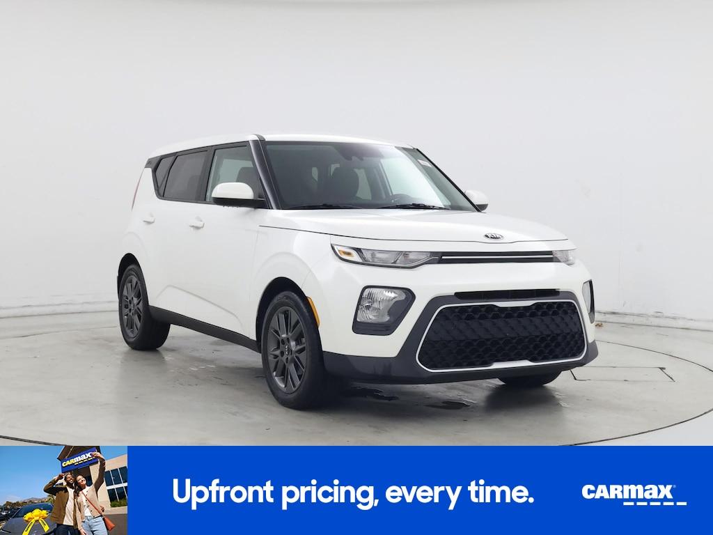 used 2021 Kia Soul car, priced at $15,998