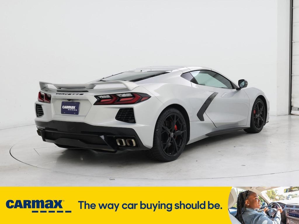 used 2021 Chevrolet Corvette car, priced at $62,998