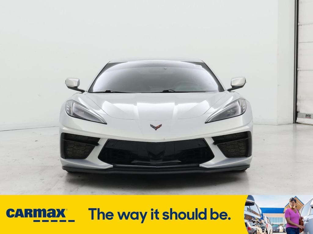 used 2021 Chevrolet Corvette car, priced at $62,998