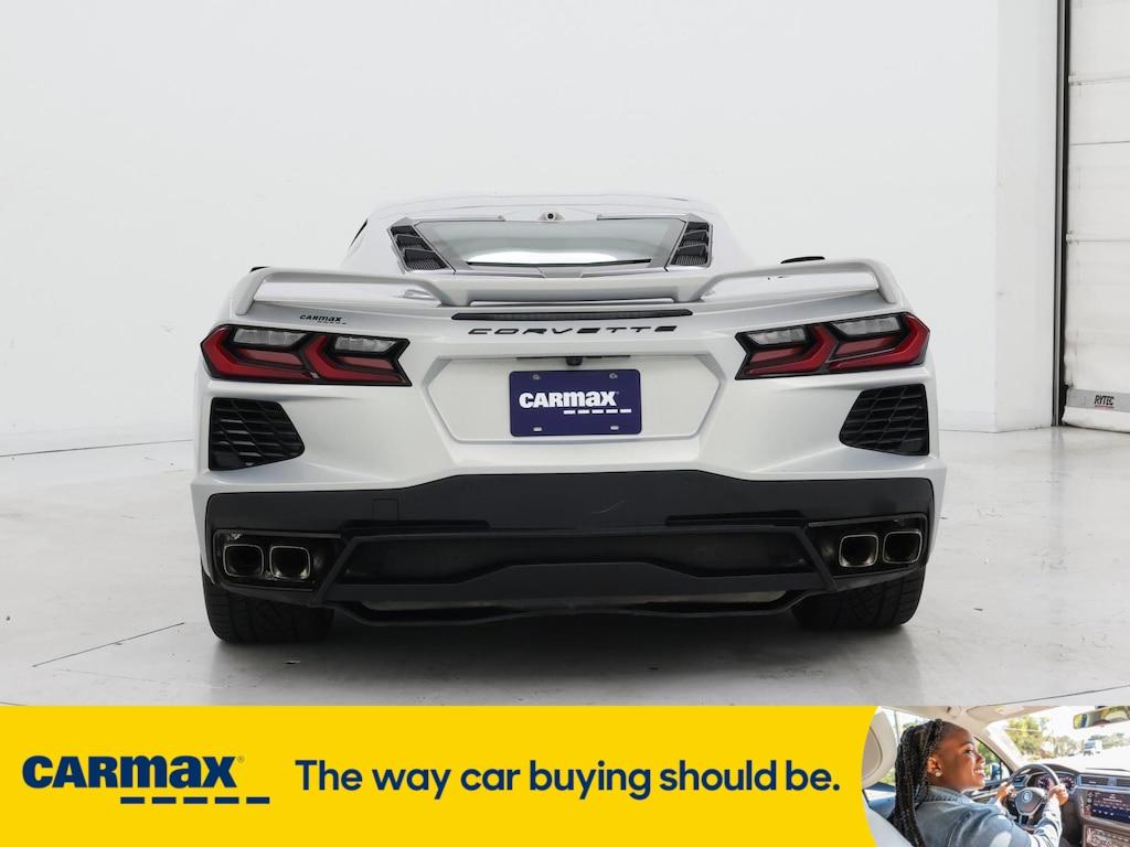 used 2021 Chevrolet Corvette car, priced at $62,998