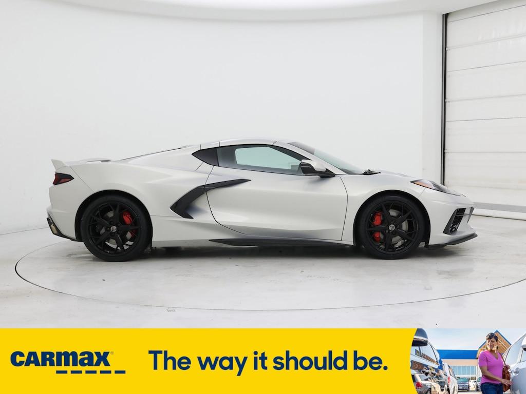 used 2021 Chevrolet Corvette car, priced at $62,998