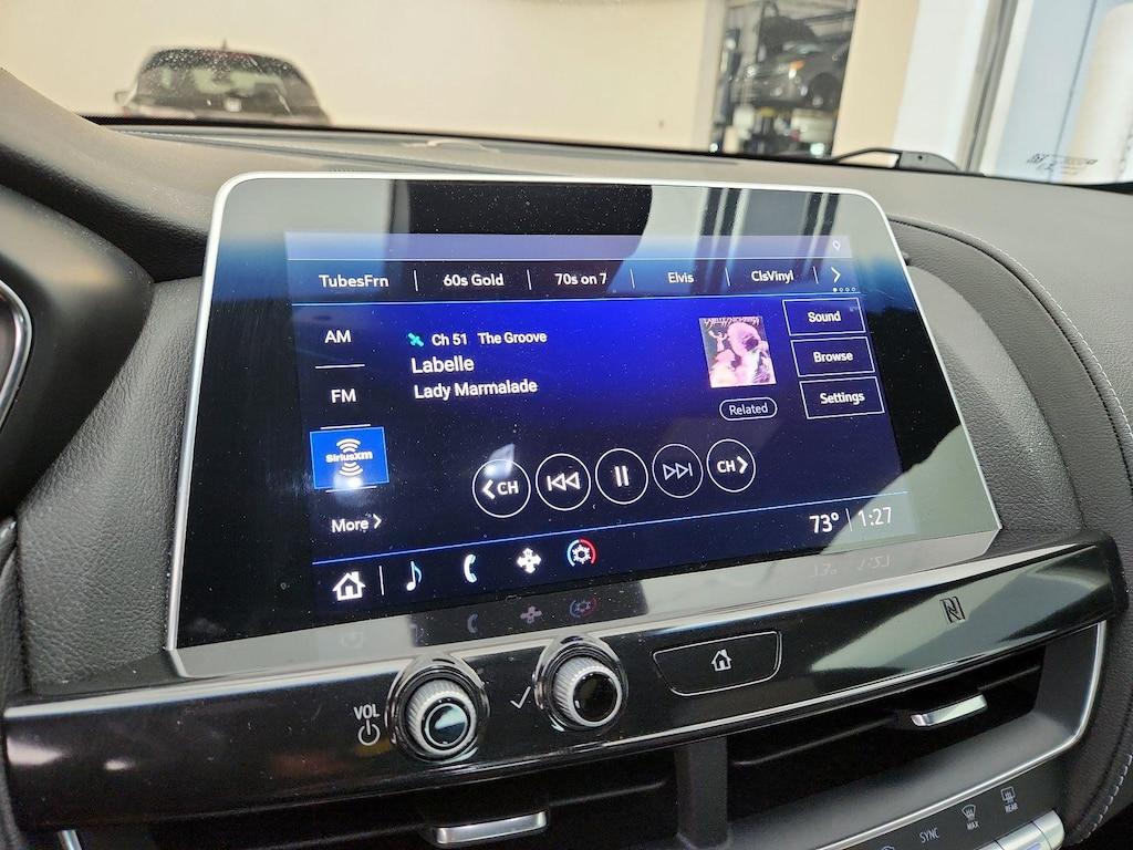 used 2021 Cadillac CT5 car, priced at $39,998