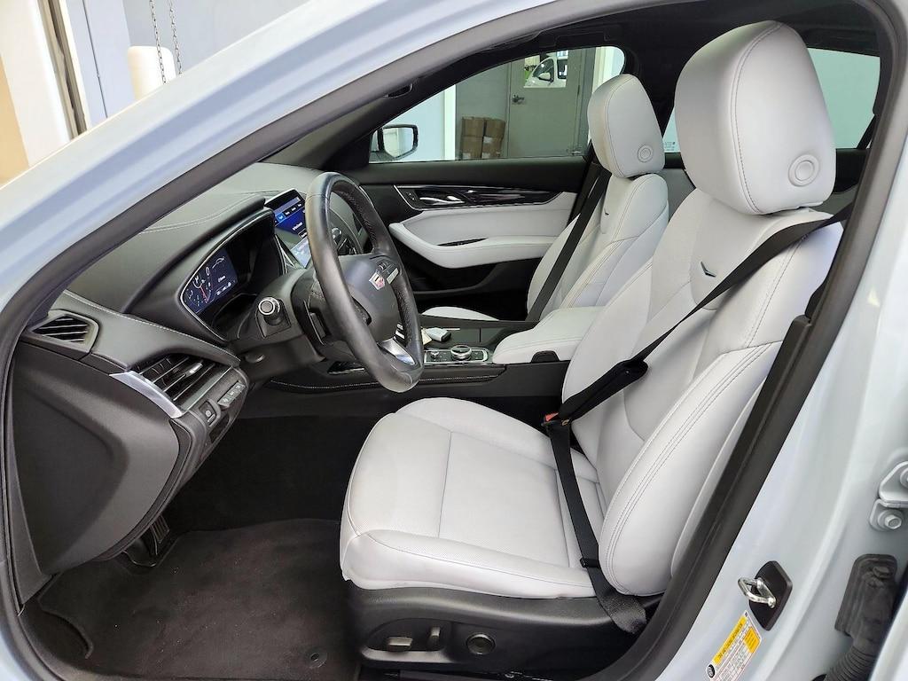 used 2021 Cadillac CT5 car, priced at $39,998