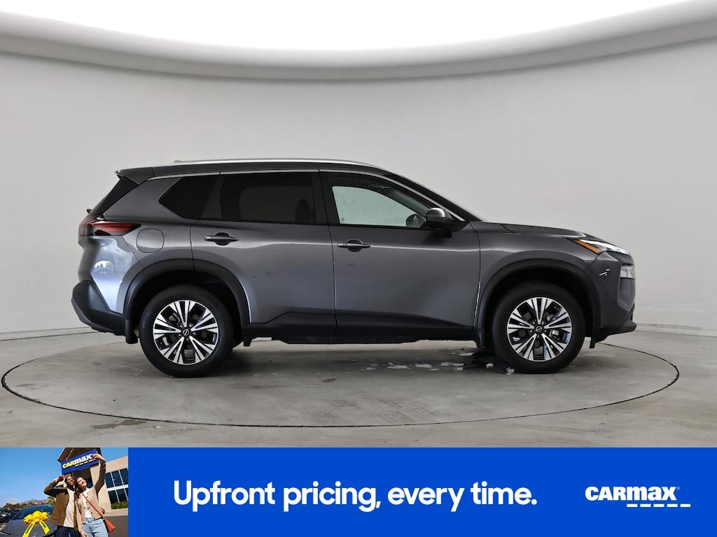 used 2023 Nissan Rogue car, priced at $26,998