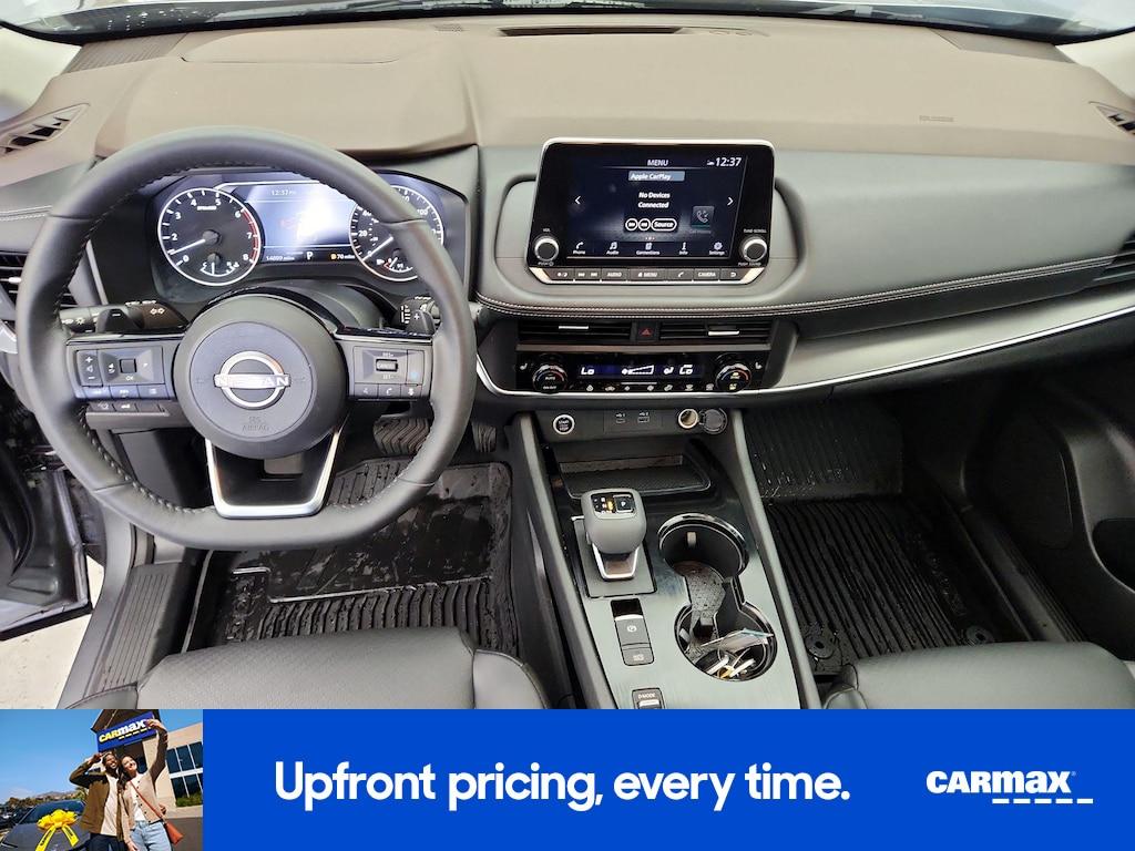 used 2023 Nissan Rogue car, priced at $26,998