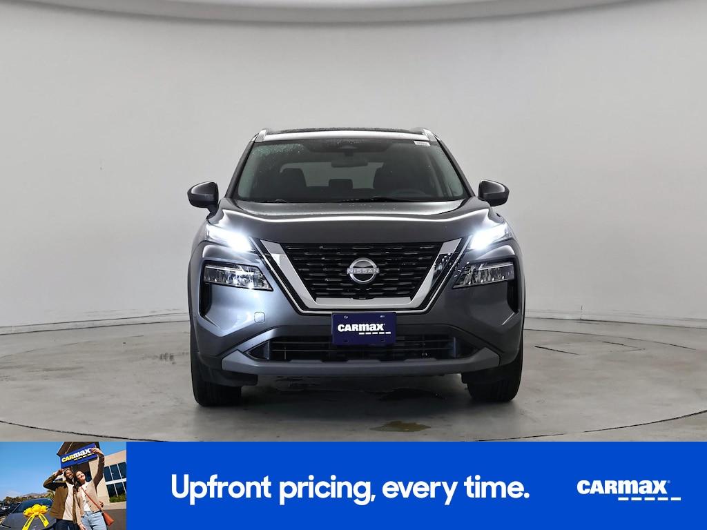 used 2023 Nissan Rogue car, priced at $26,998