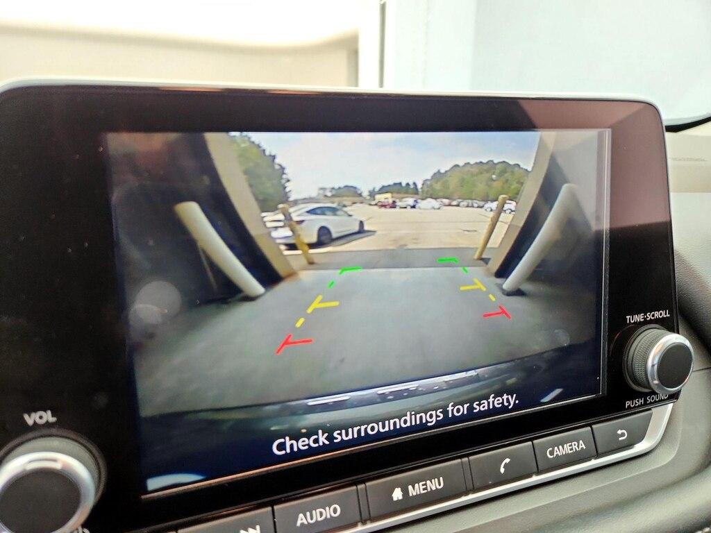 used 2023 Nissan Rogue car, priced at $26,998