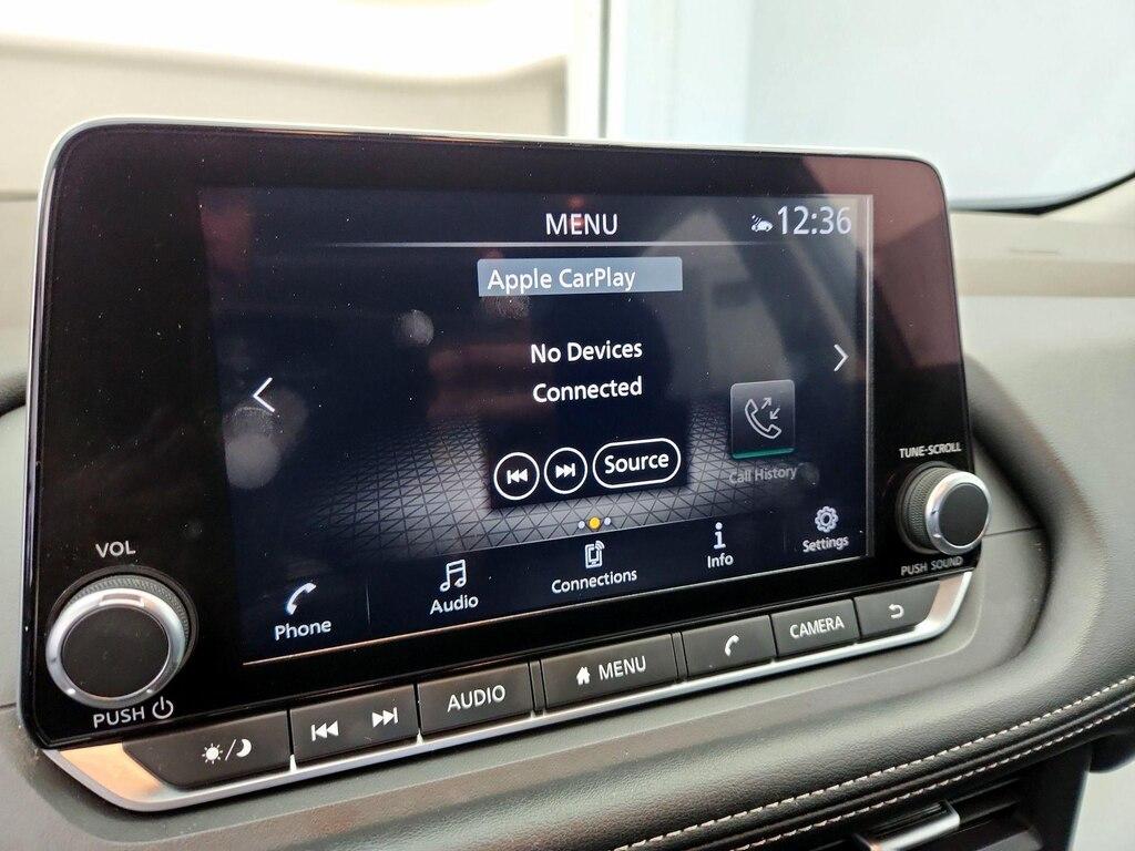 used 2023 Nissan Rogue car, priced at $26,998