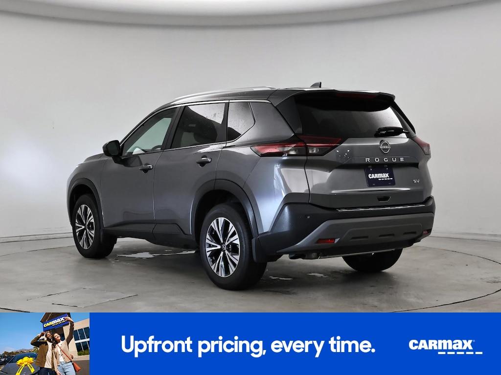 used 2023 Nissan Rogue car, priced at $26,998