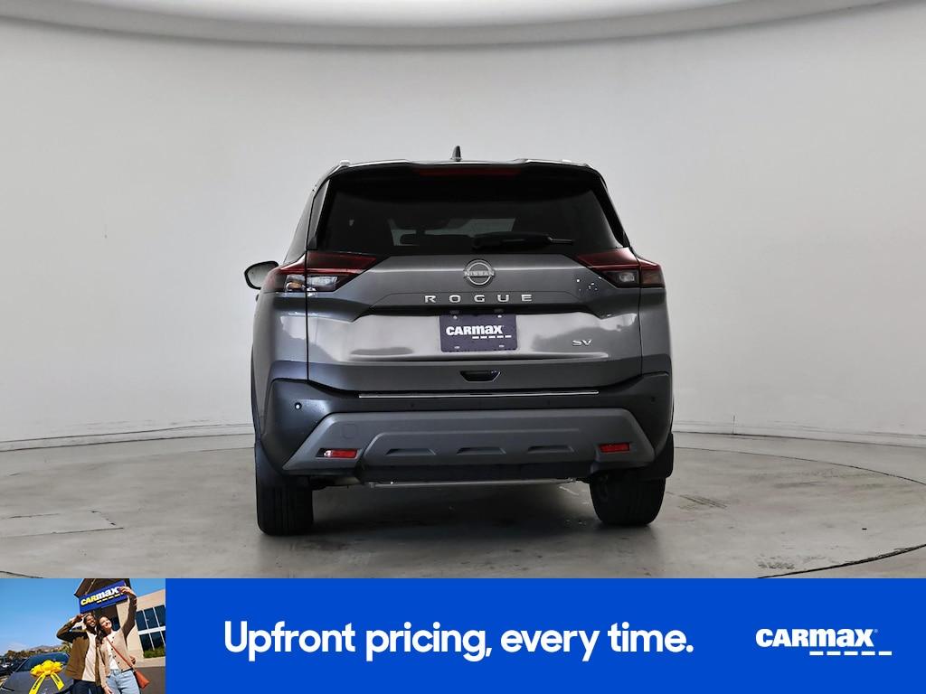 used 2023 Nissan Rogue car, priced at $26,998