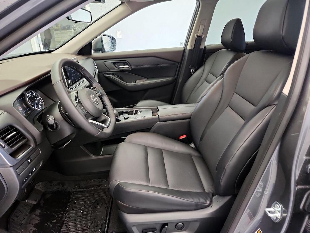 used 2023 Nissan Rogue car, priced at $26,998