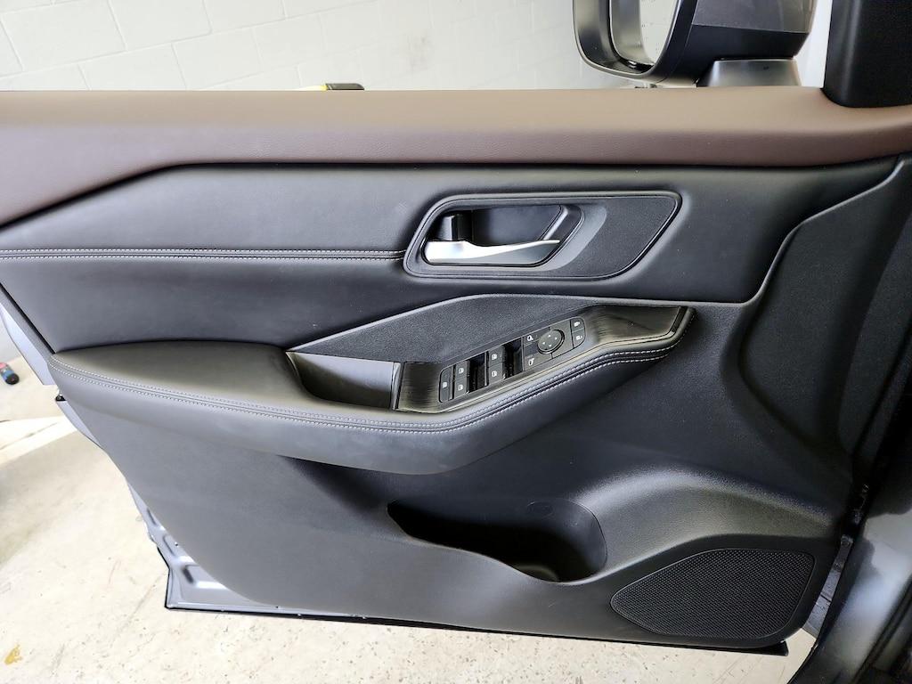 used 2023 Nissan Rogue car, priced at $26,998