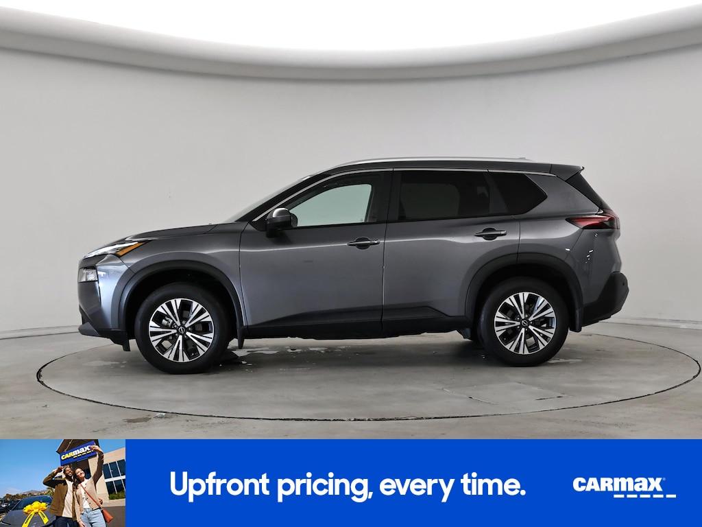 used 2023 Nissan Rogue car, priced at $26,998