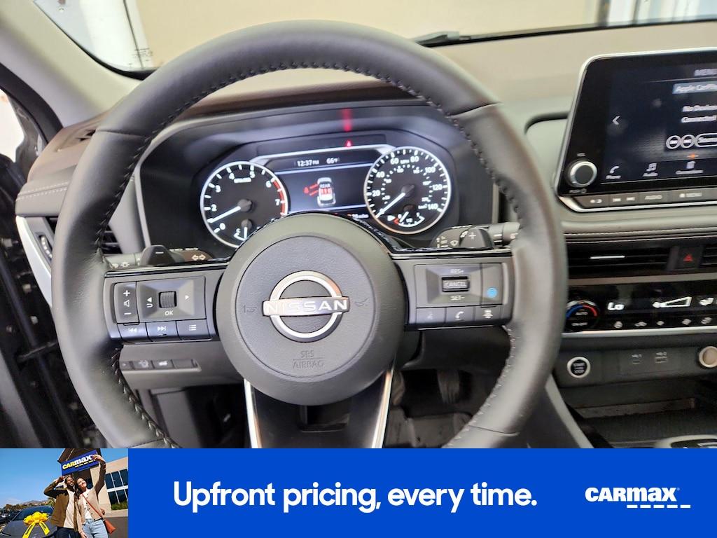 used 2023 Nissan Rogue car, priced at $26,998