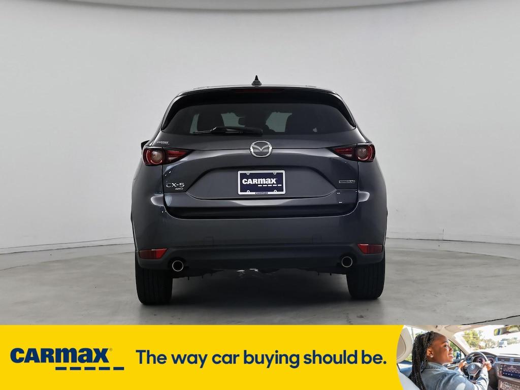used 2020 Mazda CX-5 car, priced at $24,998