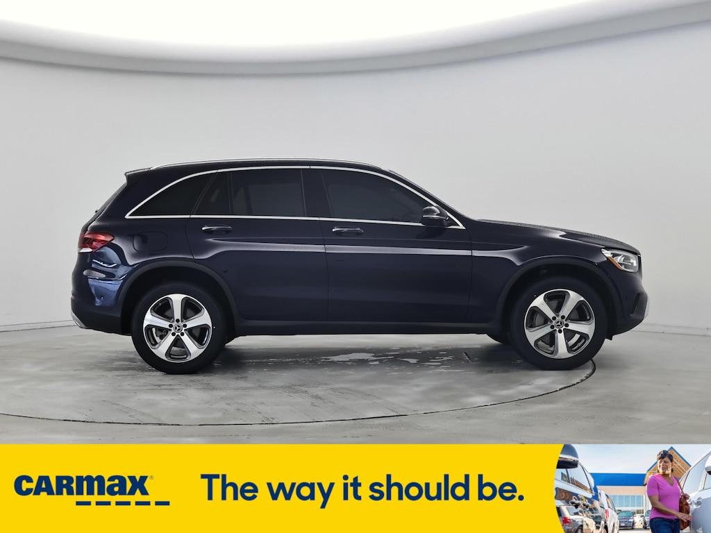 used 2020 Mercedes-Benz GLC 300 car, priced at $26,998