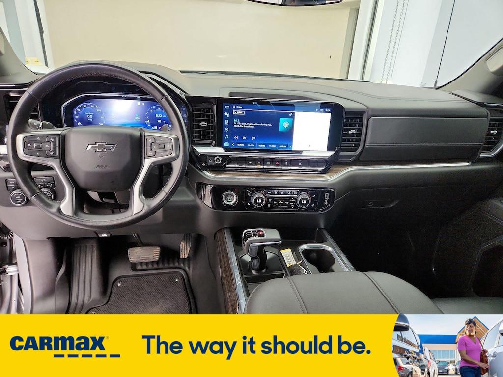 used 2023 Chevrolet Silverado 1500 car, priced at $48,998