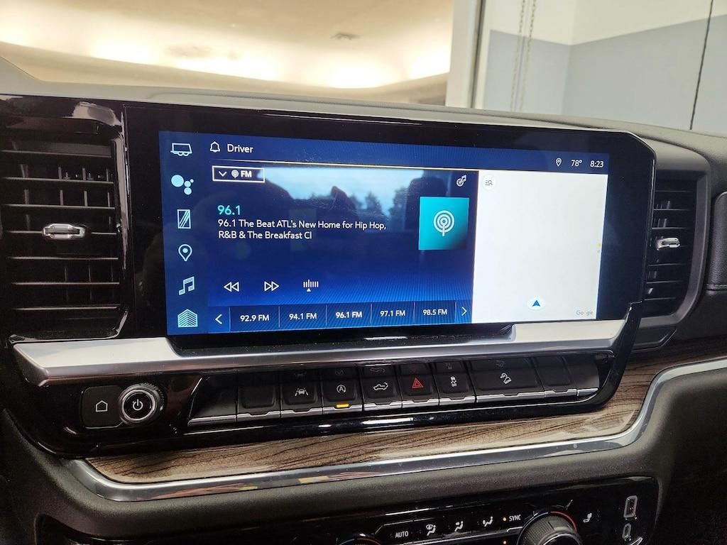 used 2023 Chevrolet Silverado 1500 car, priced at $48,998