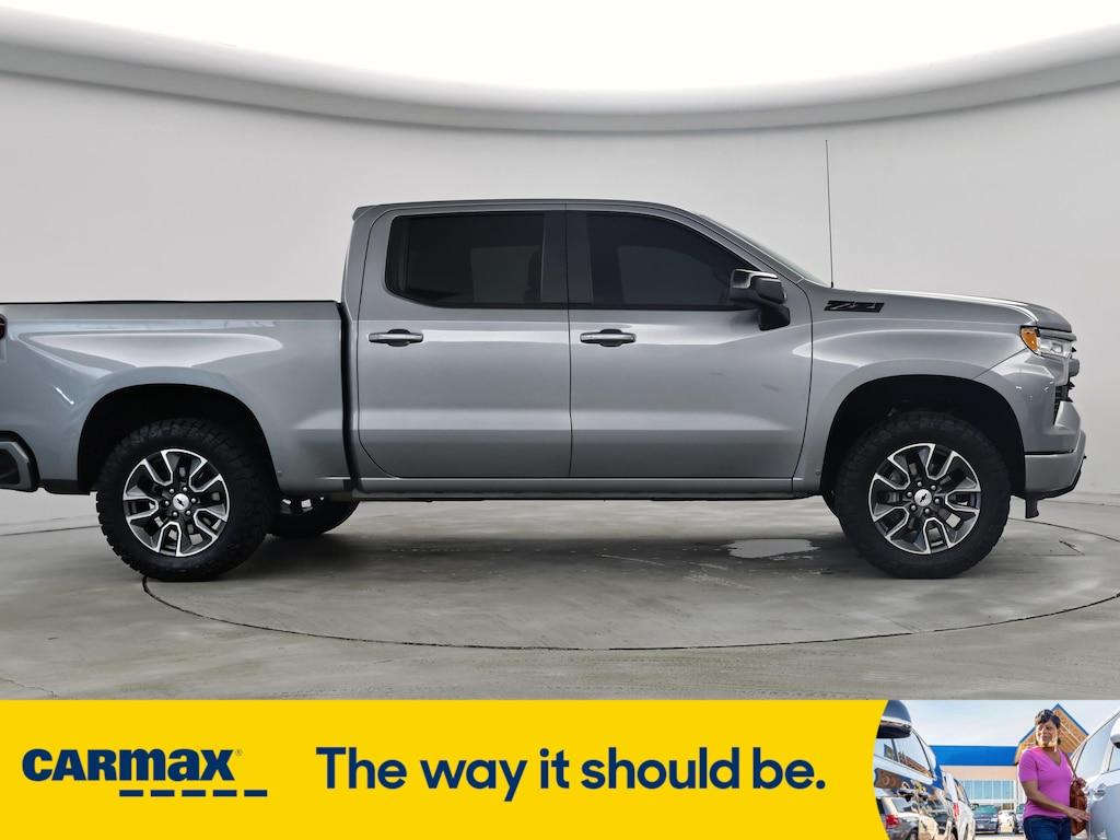 used 2023 Chevrolet Silverado 1500 car, priced at $48,998