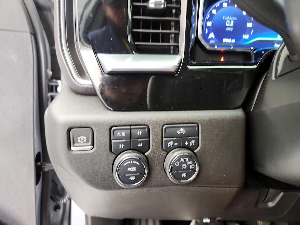 used 2023 Chevrolet Silverado 1500 car, priced at $48,998
