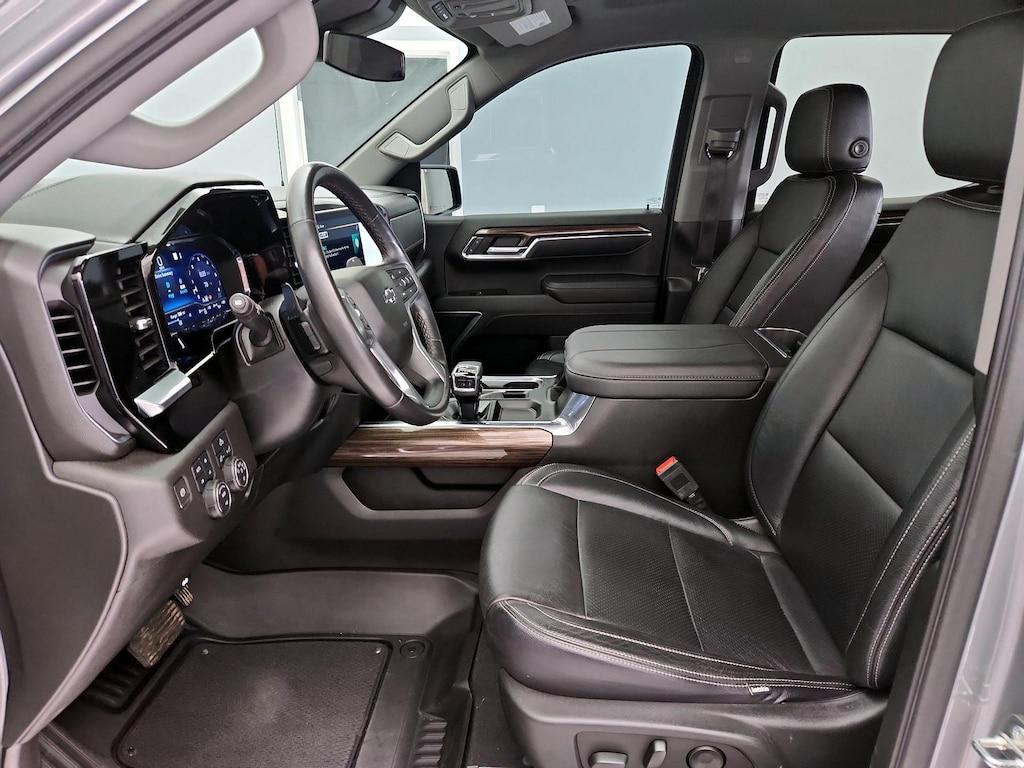 used 2023 Chevrolet Silverado 1500 car, priced at $48,998