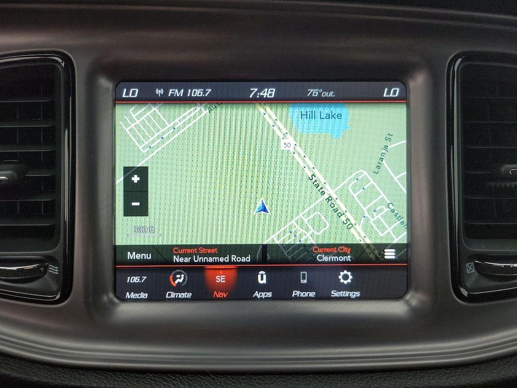 used 2023 Dodge Challenger car, priced at $29,998