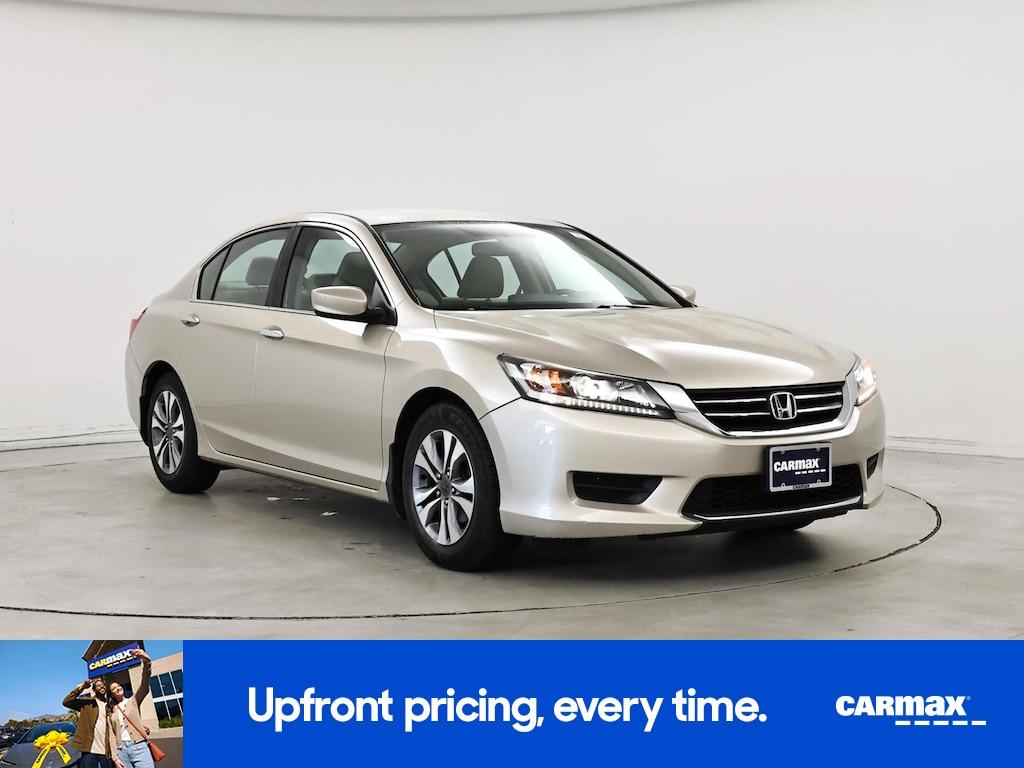used 2014 Honda Accord car, priced at $15,998